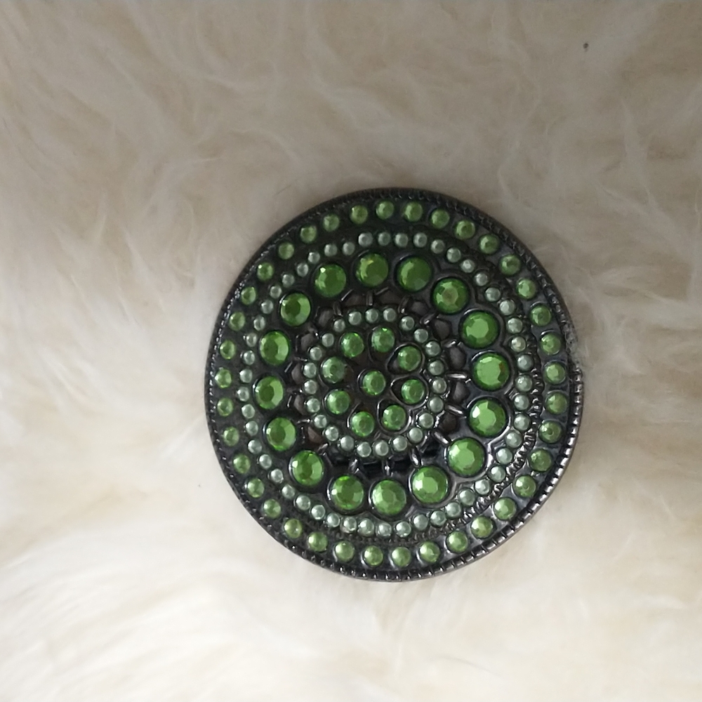 Belt buckle